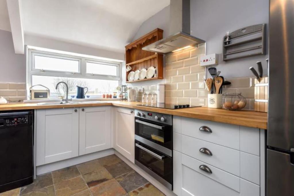 Gorffwysfa Cottage, Garnfadryn, Nr Abersoch Dinas  Kültér fotó
