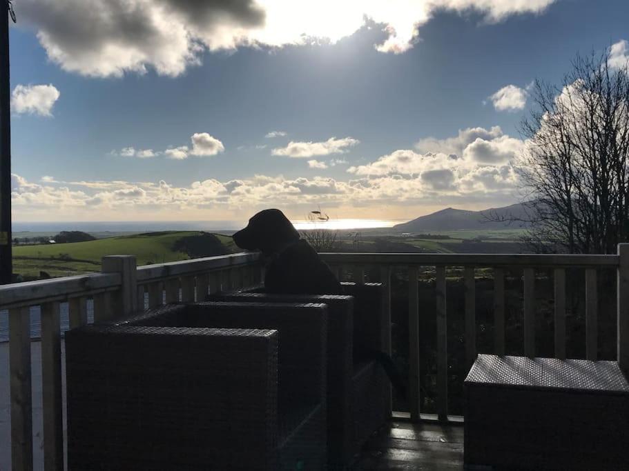 Gorffwysfa Cottage, Garnfadryn, Nr Abersoch Dinas  Kültér fotó