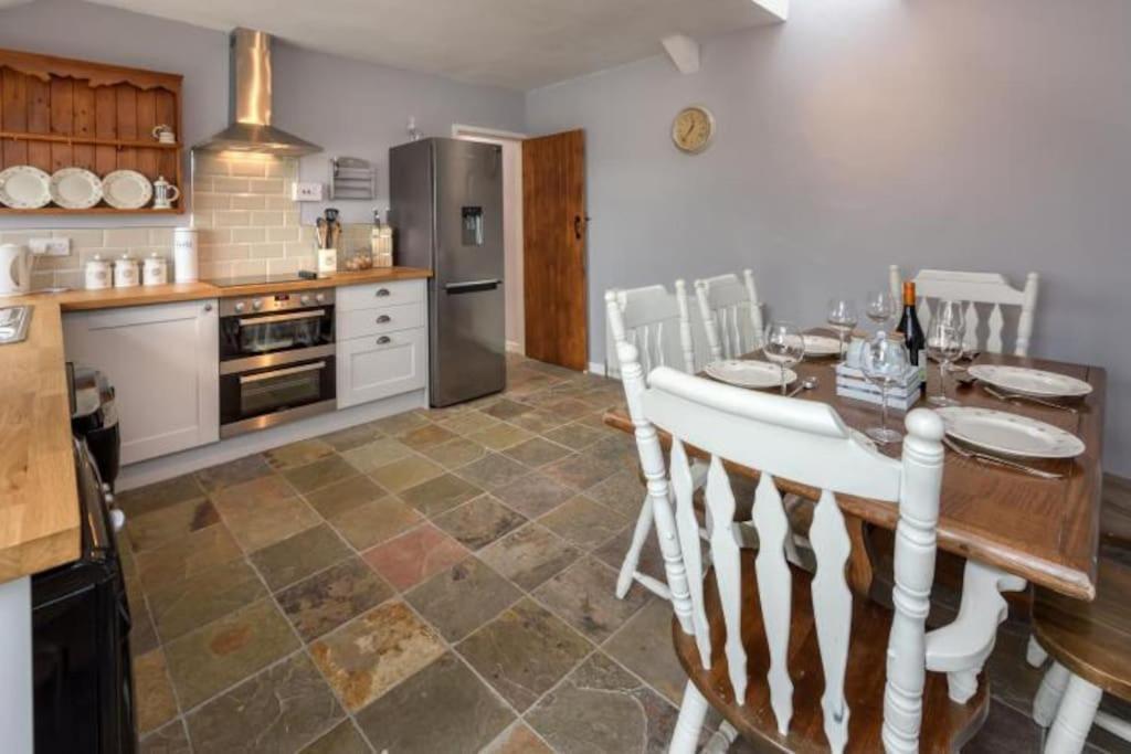 Gorffwysfa Cottage, Garnfadryn, Nr Abersoch Dinas  Kültér fotó