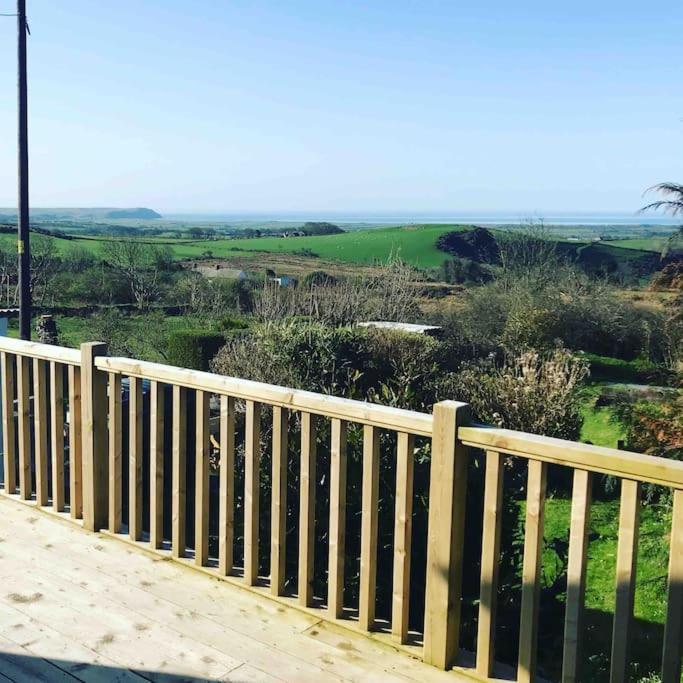Gorffwysfa Cottage, Garnfadryn, Nr Abersoch Dinas  Kültér fotó