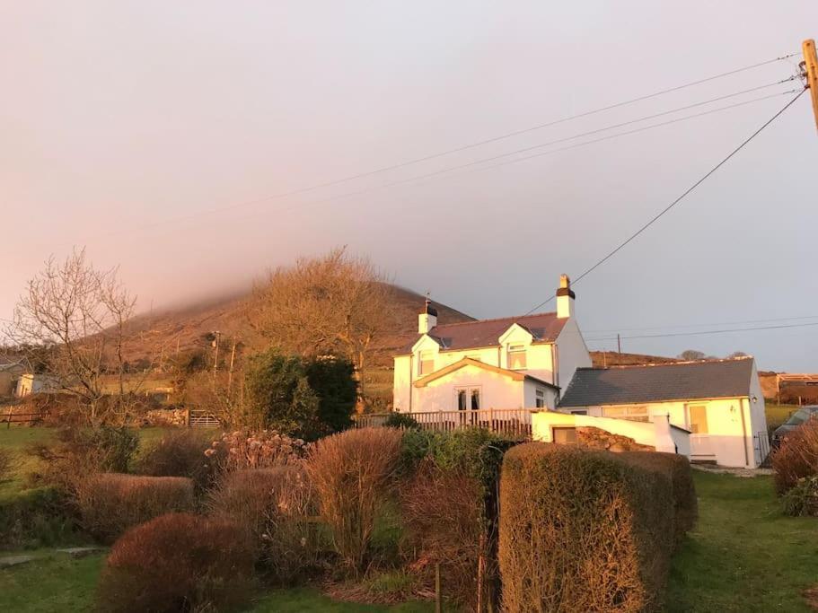 Gorffwysfa Cottage, Garnfadryn, Nr Abersoch Dinas  Kültér fotó